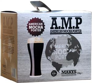 Youngs American Mocha Porter Beer Kit