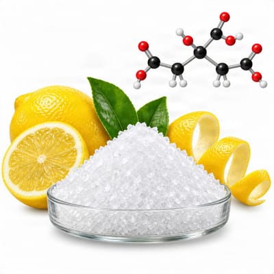 Woodshield Citric Acid 100 g
