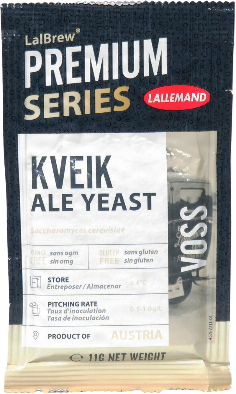 Lalbrew Ale Yeast Voss 11 g