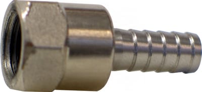 Cornelius 1/4 inch hose tail for Cornelius Connector