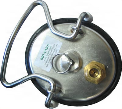 Cornelius Complete Lid Assembly with S30 Valve 23 litre