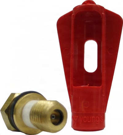 Barrel Spares Pin Valve & Gas Bulb holder