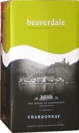 Beaverdale Chardonnay Wines Kit 30 bottle