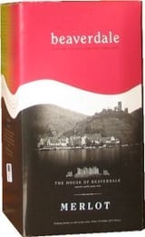 Beaverdale Merlot Wines Kit 30 bottle