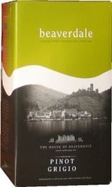 Beaverdale Pinot Grigio Wines Kit 30 bottle