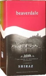 Beaverdale Shiraz Wines Kit 30 bottle