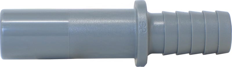 John Guest Speedfit 15mm - 1/2 Tube to Hose Stem