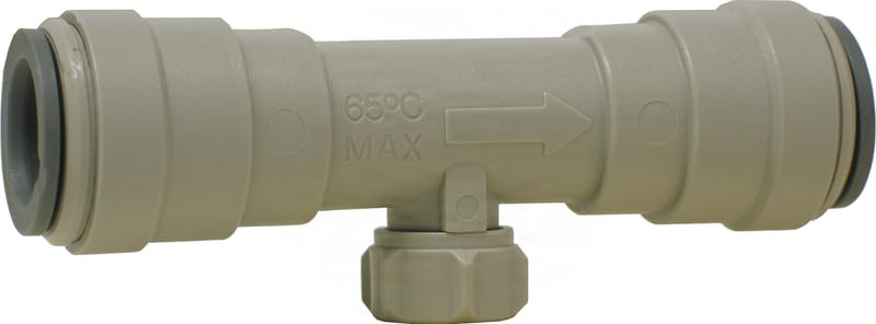 John Guest Speedfit 15mm Double Check Valve