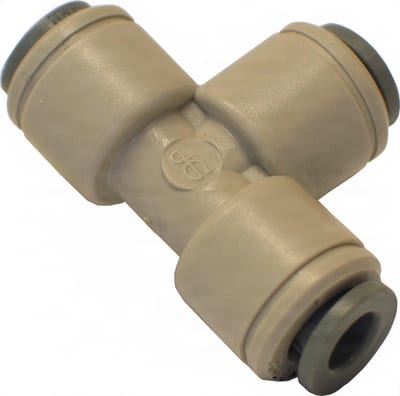 John Guest Speedfit 3/16 Equal Tee Connector