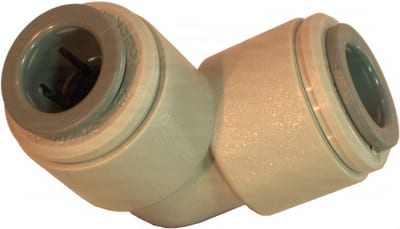 John Guest Speedfit 3/8 Equal Elbow Connector