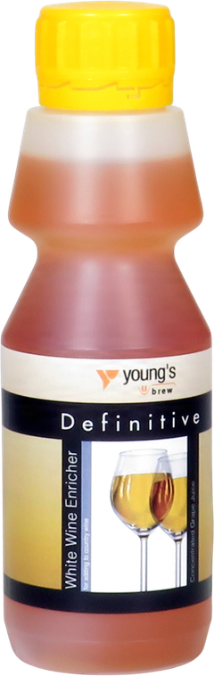Youngs Definitive White Grape Concentrate (245 g) 245 g