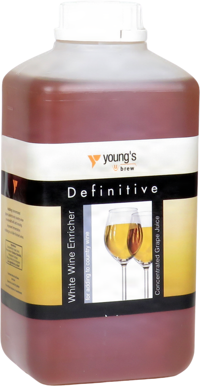 Youngs Definitive White Grape Concentrate (900 g) 900 g