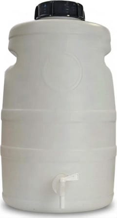 Handcraft Supplies Wide Neck Fermenter with Tap 25 litre