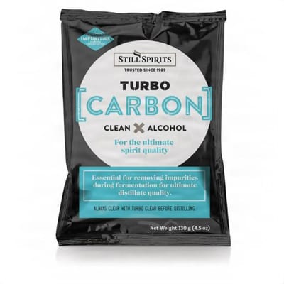 Still Spirits Turbo Carbon 130g