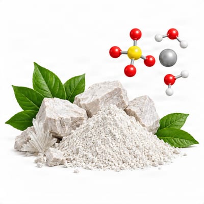 Woodshield Calcium Sulphate (Gypsum) 100 g