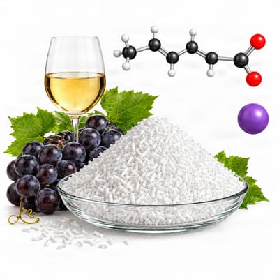 Woodshield Potassium Sorbate (fermentation stopper) 30 g