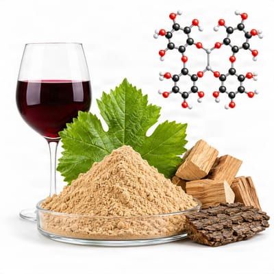 Woodshield Tannin 50 g