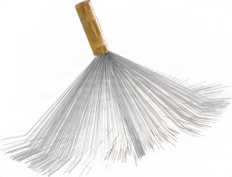 Woodshield Brush for the Rotary bottle cleaner