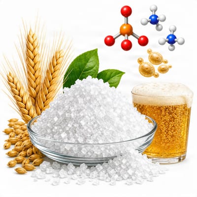 Woodshield Yeast Nutrient 100 g