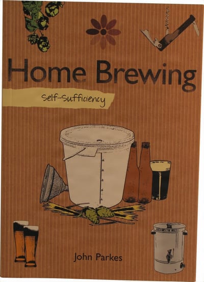 Woodshield Self-Sufficiency Home Brewing