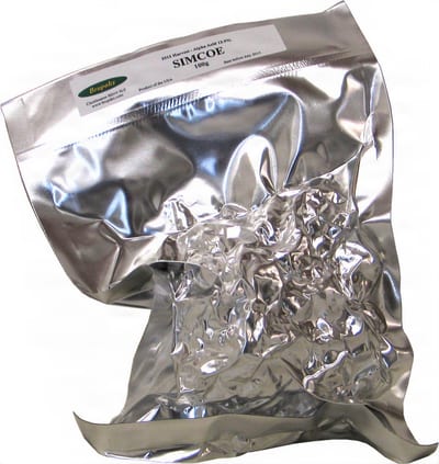 Brupaks Vacuum Packed Hops Simcoe (USA) 100 g