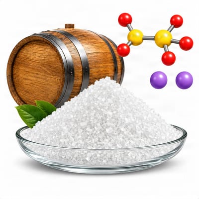 Woodshield Sodium Metabisulphite 500 g 500 g