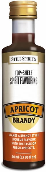 Still Spirits Top Shelf Apricot Brandy 50ml