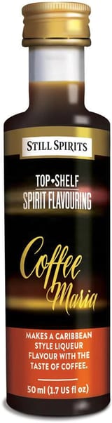 Still Spirits Top Shelf Coffee Maria 50ml