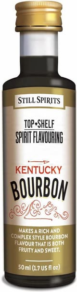 Still Spirits Top Shelf Kentucky Bourbon 50ml