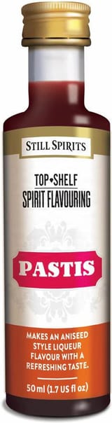 Still Spirits Top Shelf Pastis 50ml