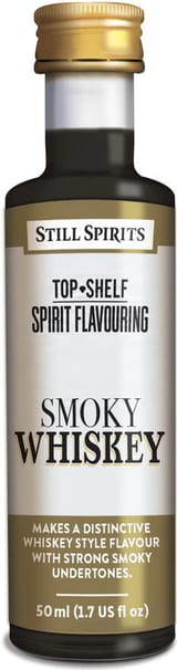 Still Spirits Top Shelf Smoky Whisky 50ml