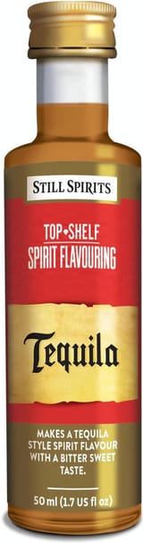 Still Spirits Top Shelf Tequila 50ml