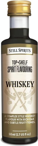 Still Spirits Top Shelf Whisky 50ml