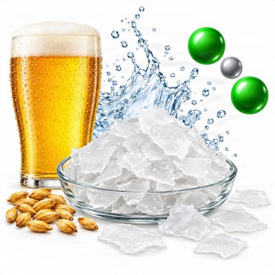 Woodshield Calcium Chloride Flakes 100g