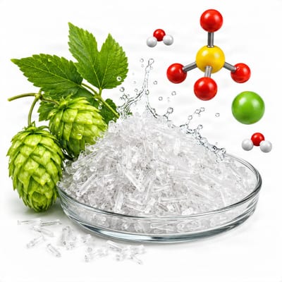 Harris Magnesium Sulphate (Epsom Salts) 100g