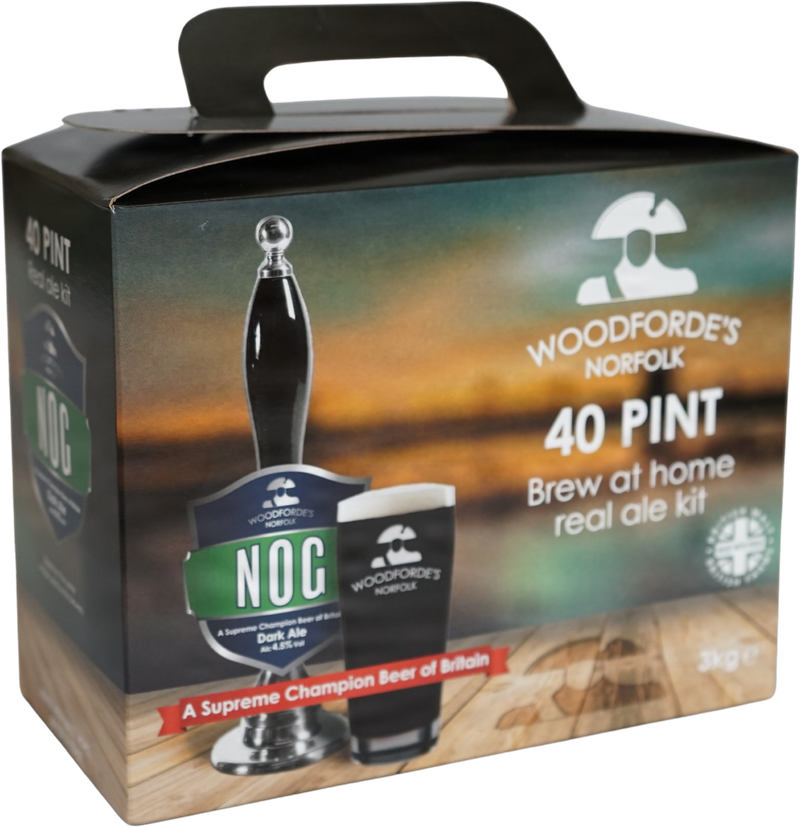 Woodfordes Nog Beer Kit 3.0 kg